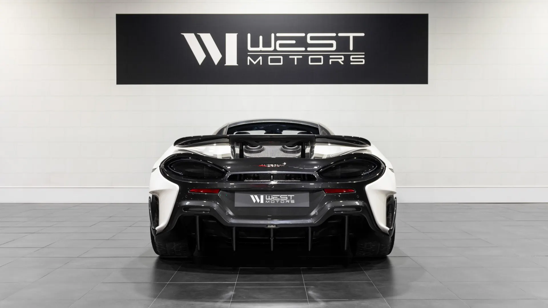 Mclaren 600LT — photo 5