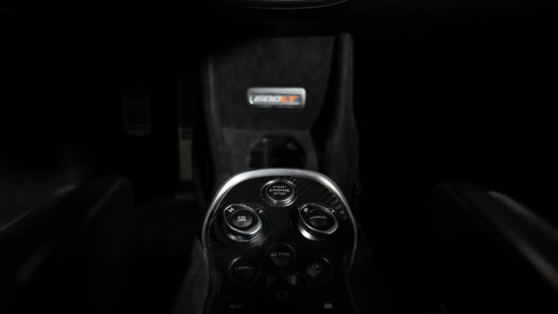 Mclaren 600LT — photo 24