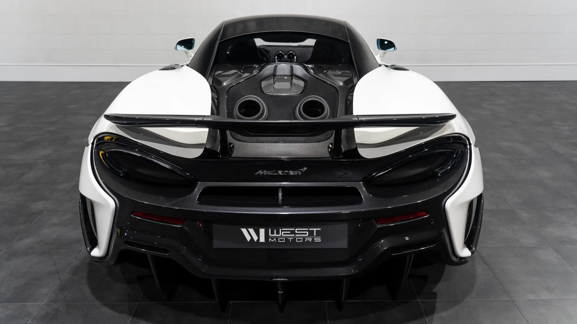 Mclaren 600LT — photo 6
