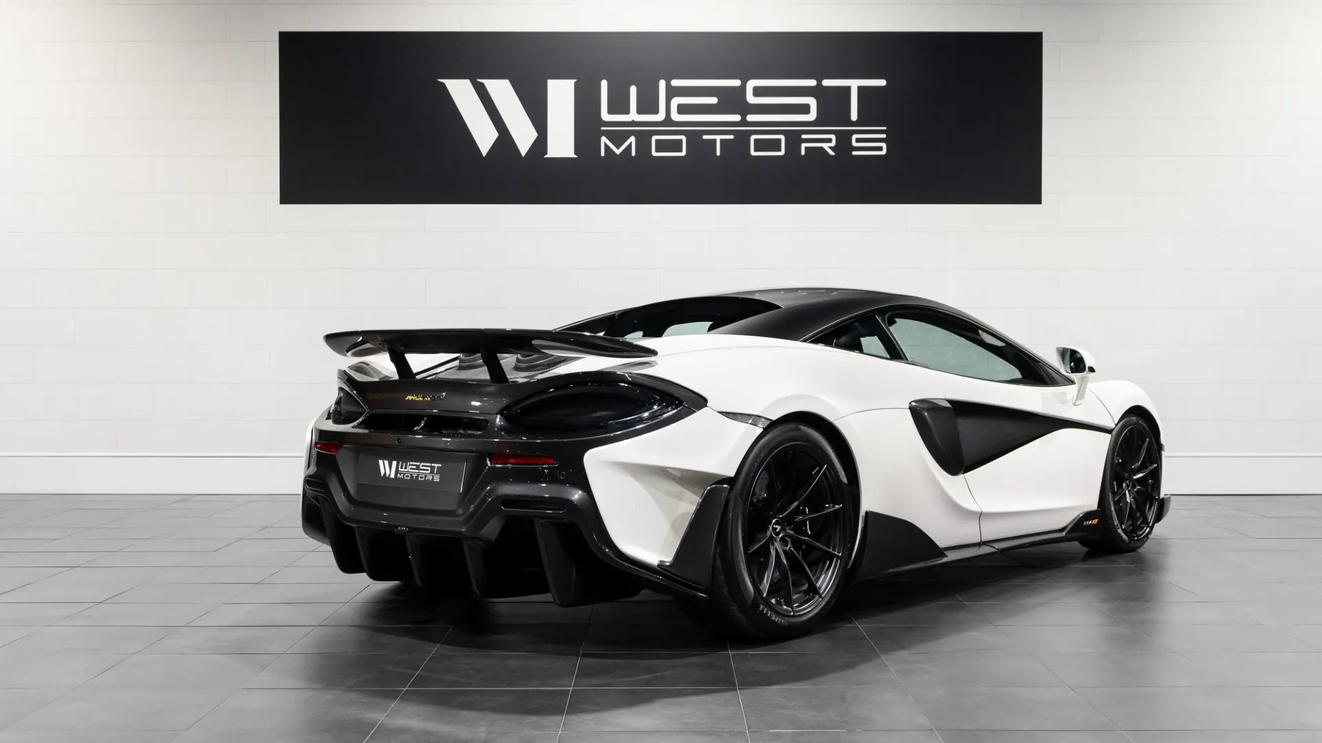 Mclaren 600LT — photo 4