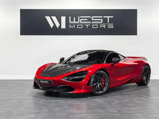 Mclaren 720S