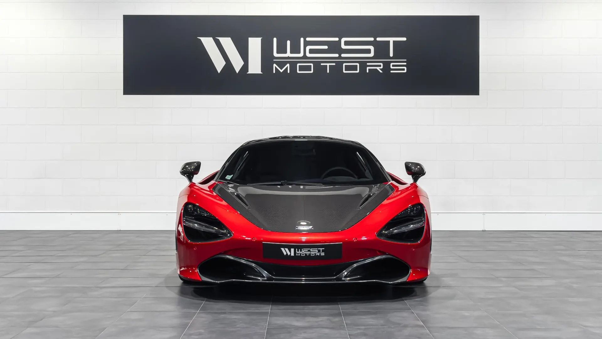 Mclaren 720S — photo 2