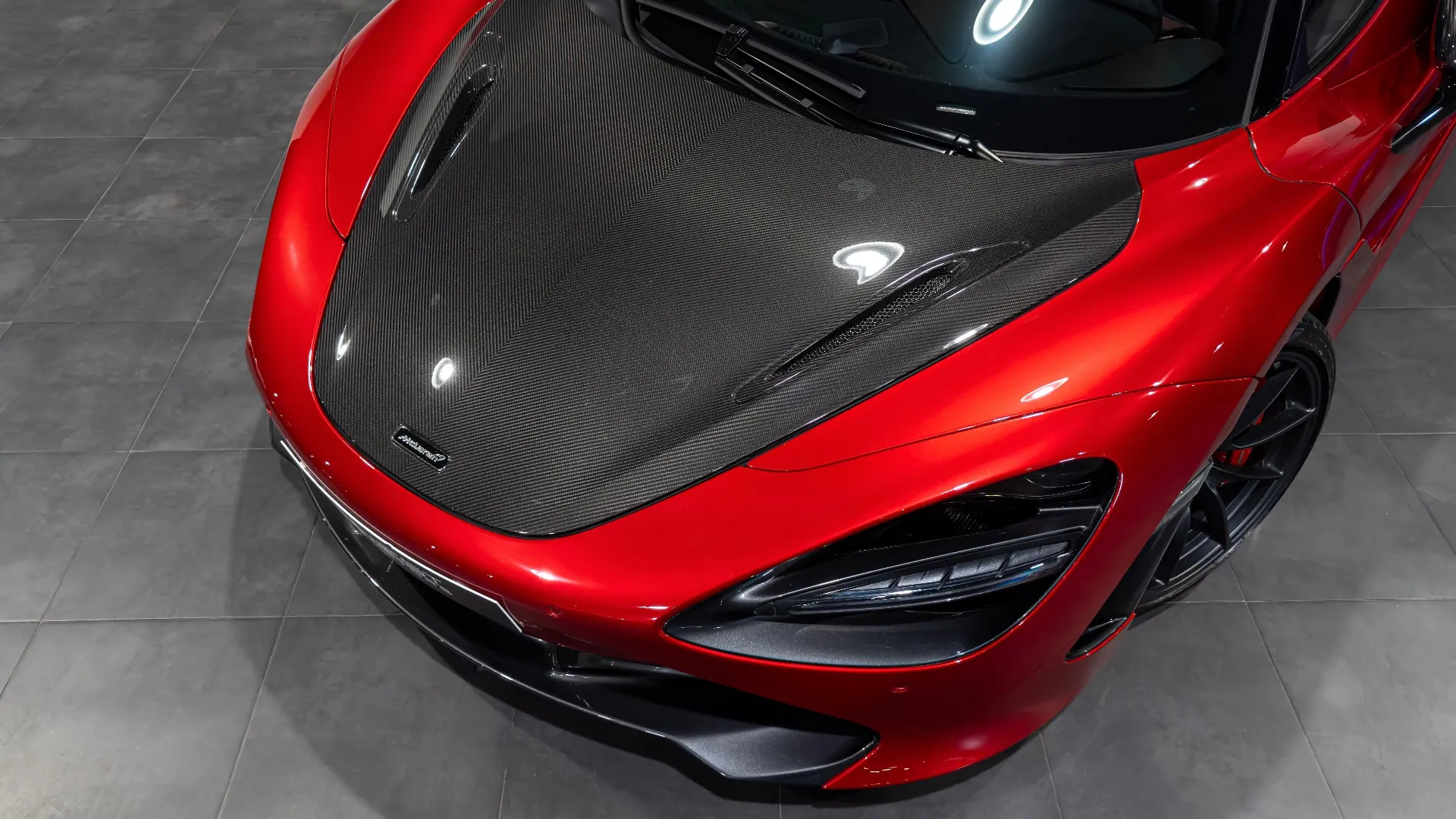 Mclaren 720S — photo 8
