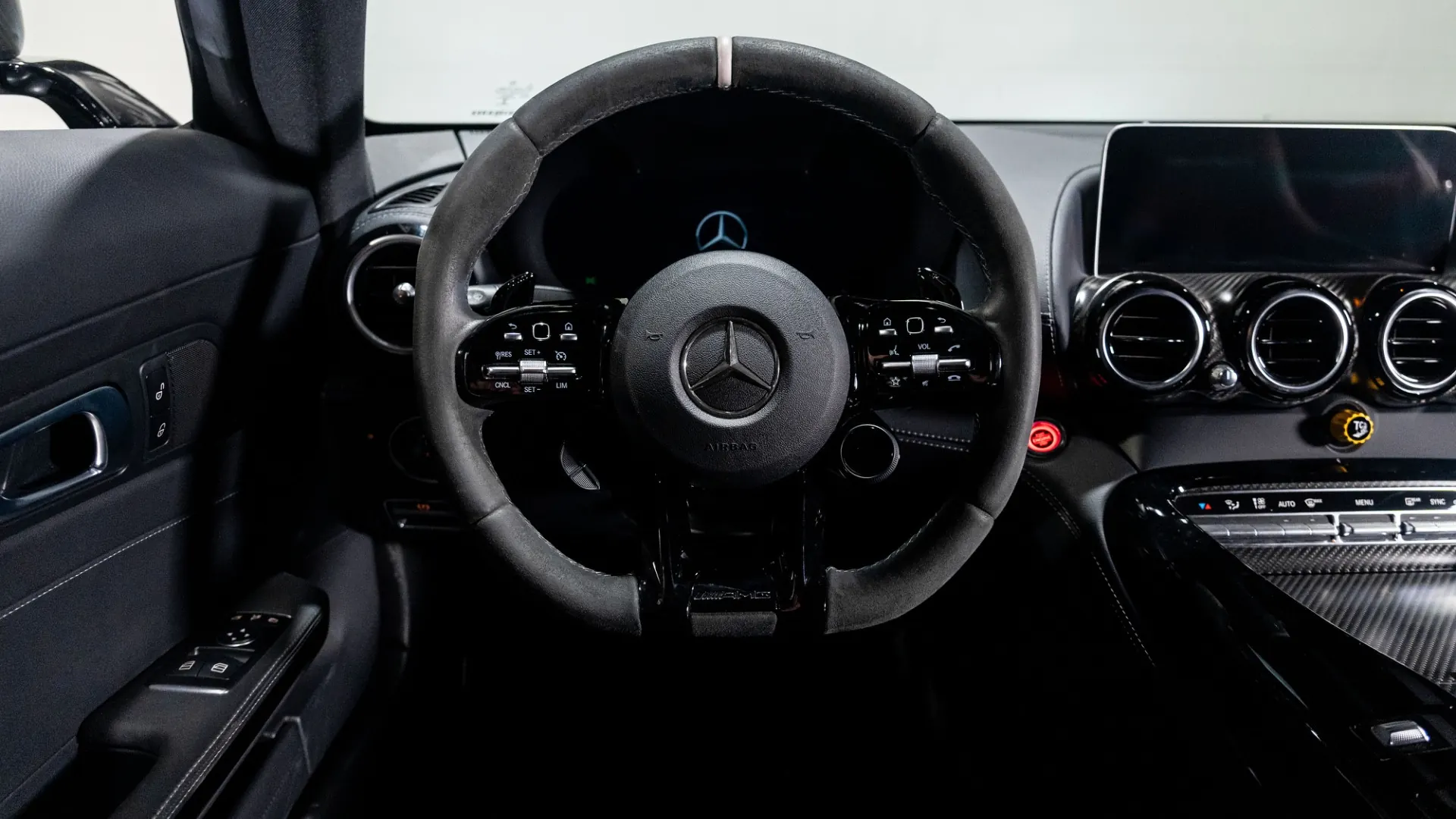 Mercedes AMG — photo 19