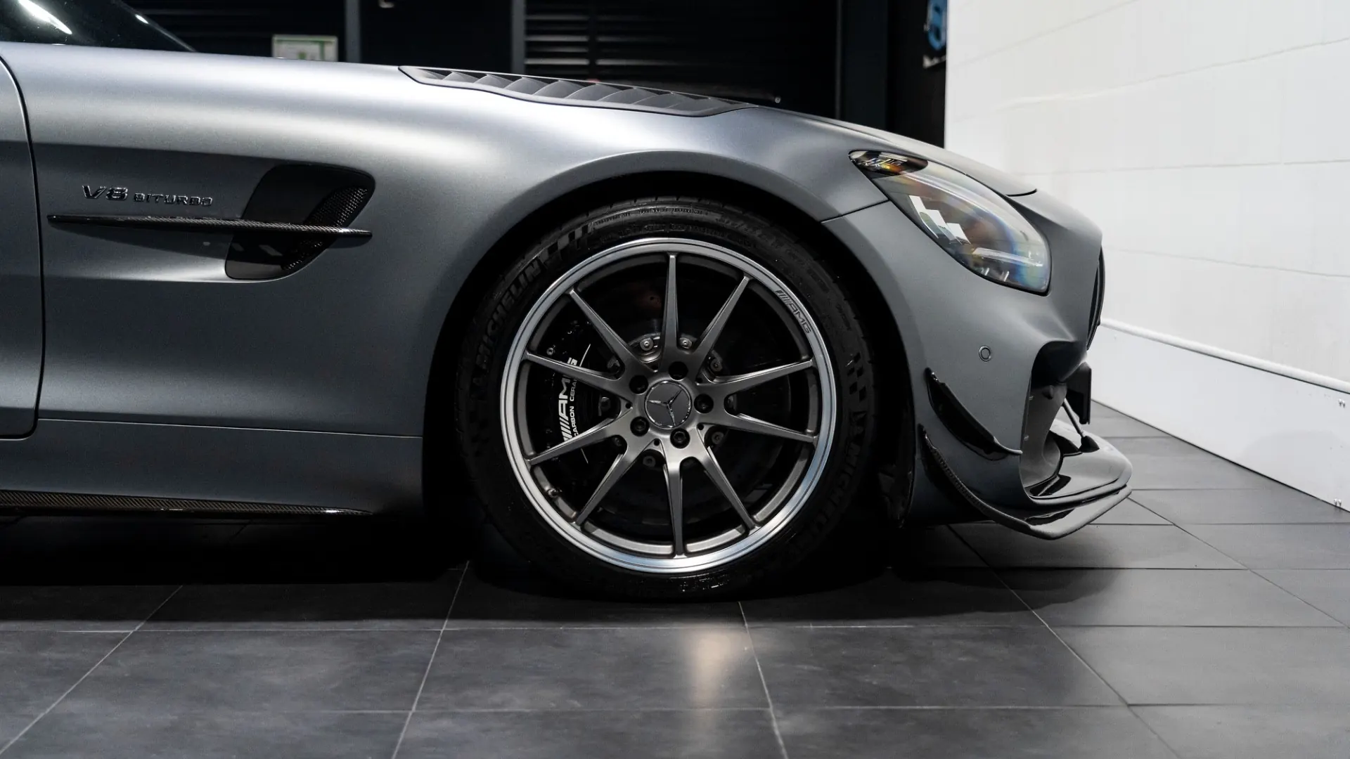 Mercedes AMG — photo 12