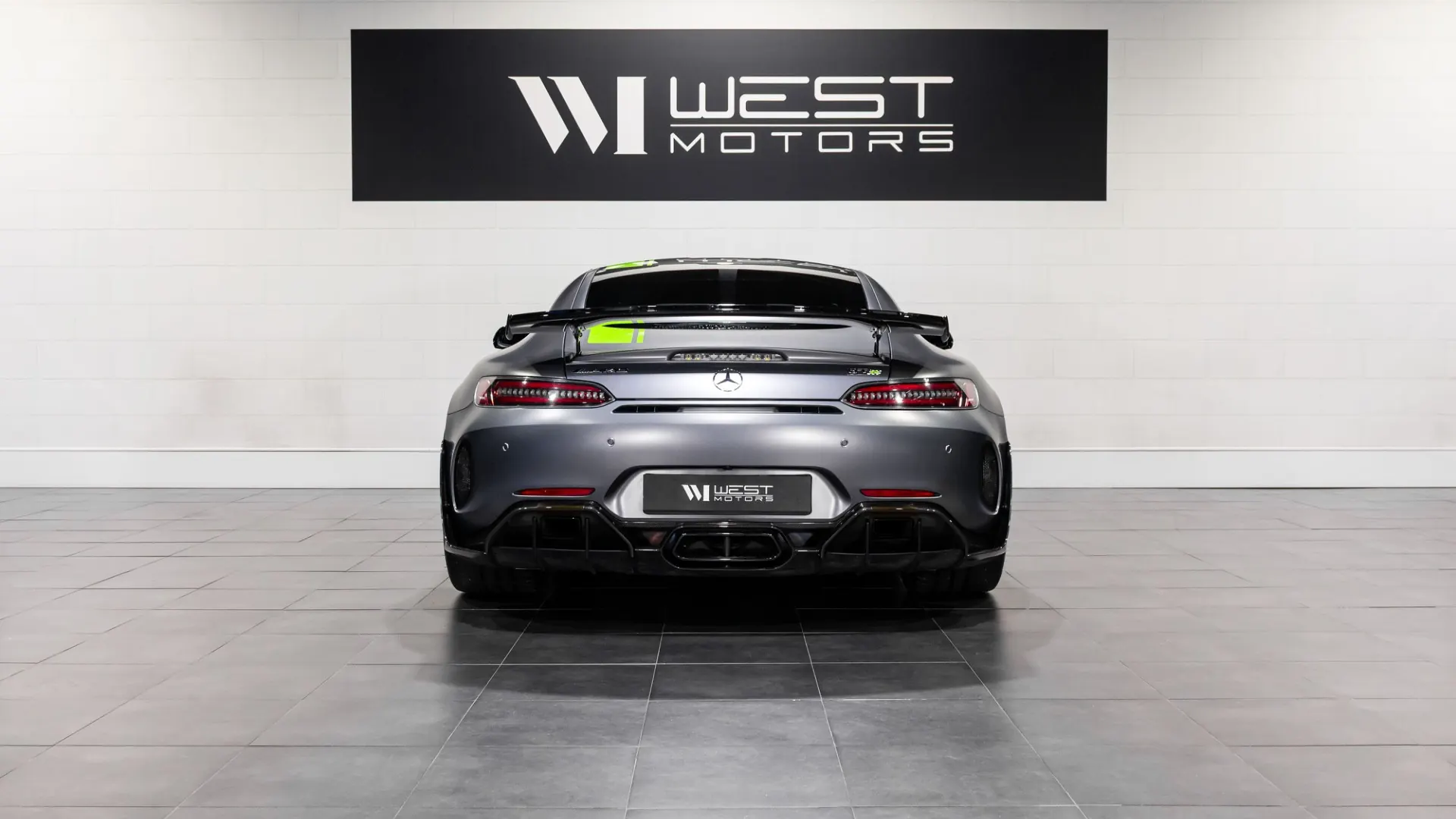 Mercedes AMG — photo 5