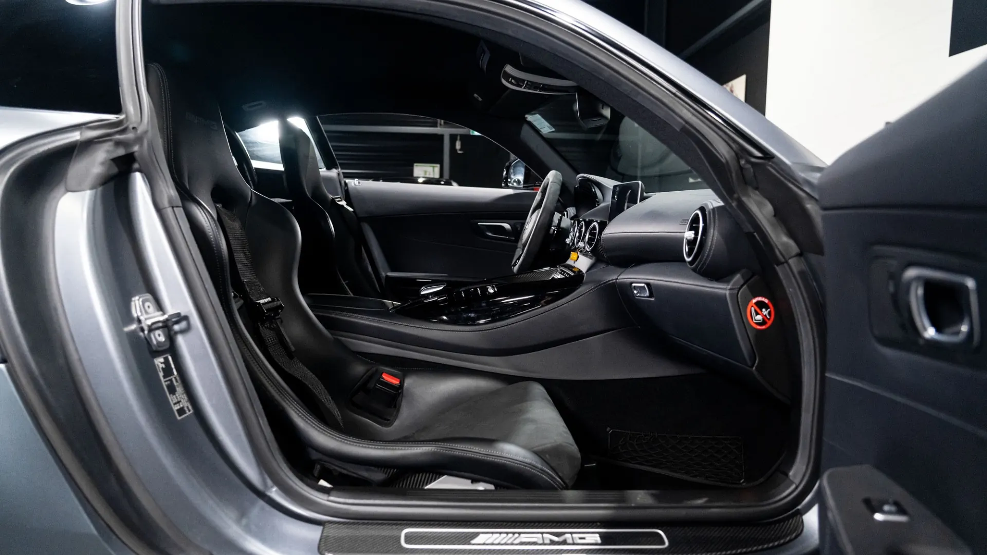 Mercedes AMG — photo 14