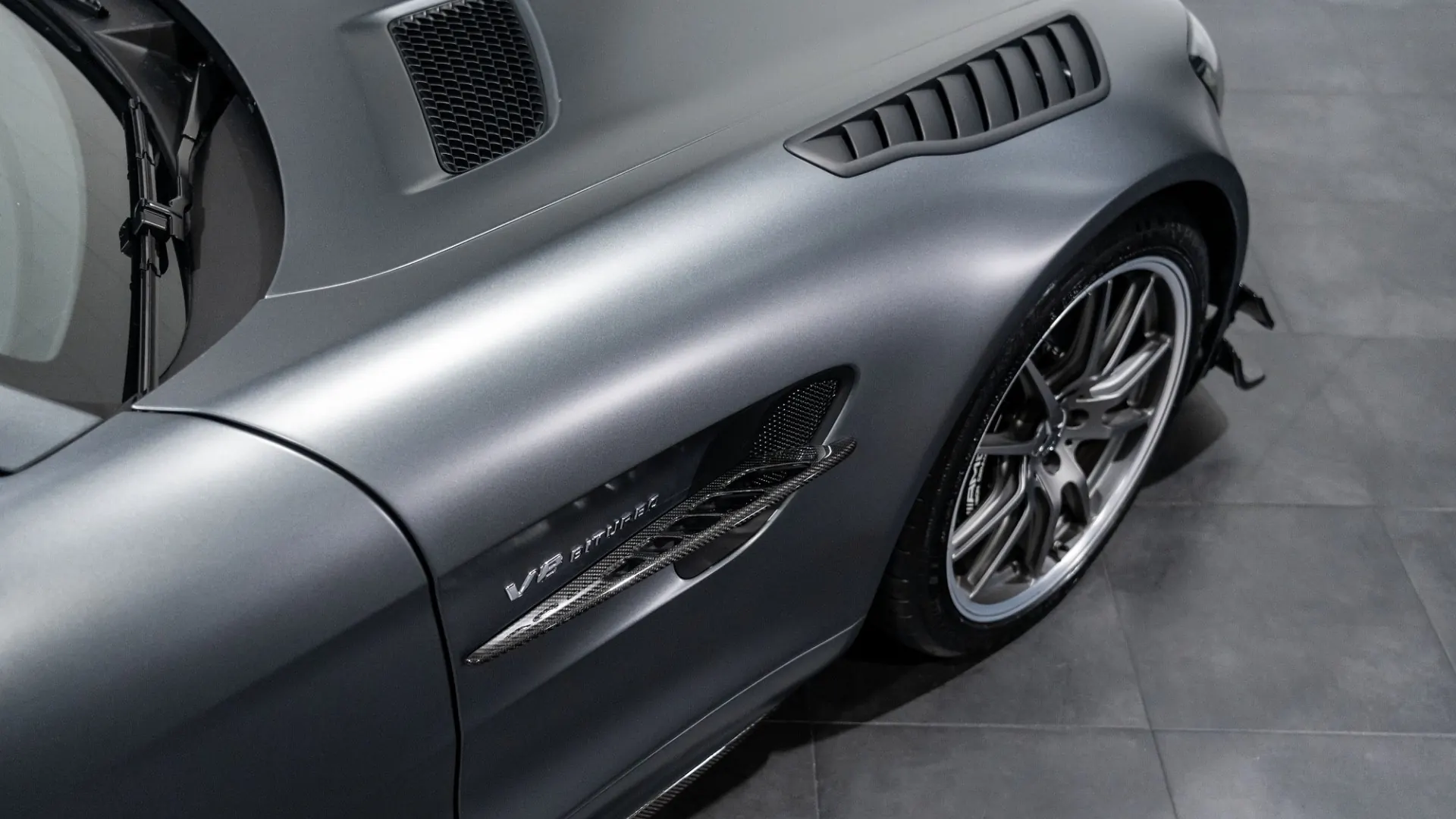 Mercedes AMG — photo 9