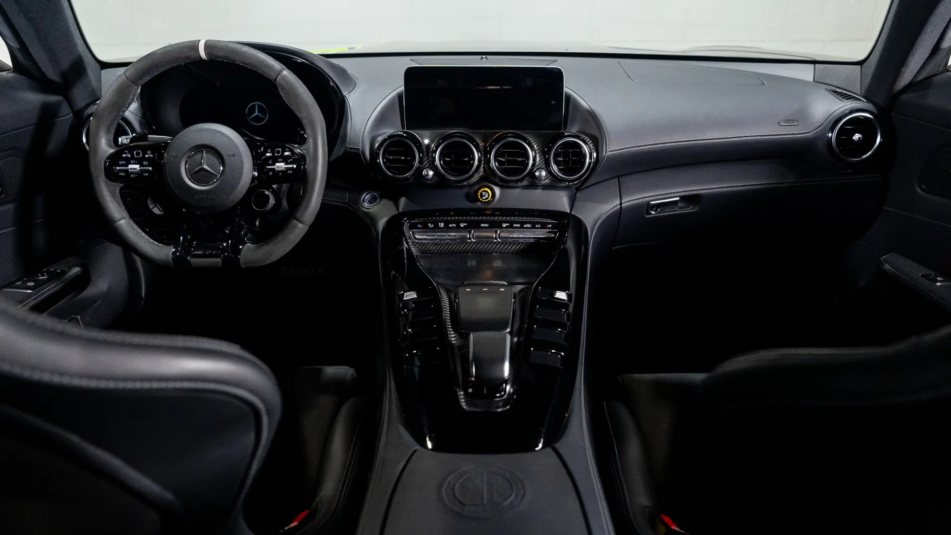 Mercedes AMG — photo 13