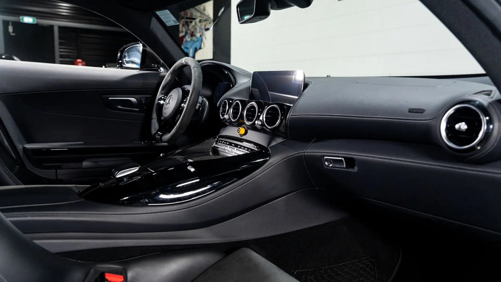 Mercedes AMG — photo 18
