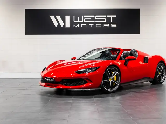 Ferrari 296
