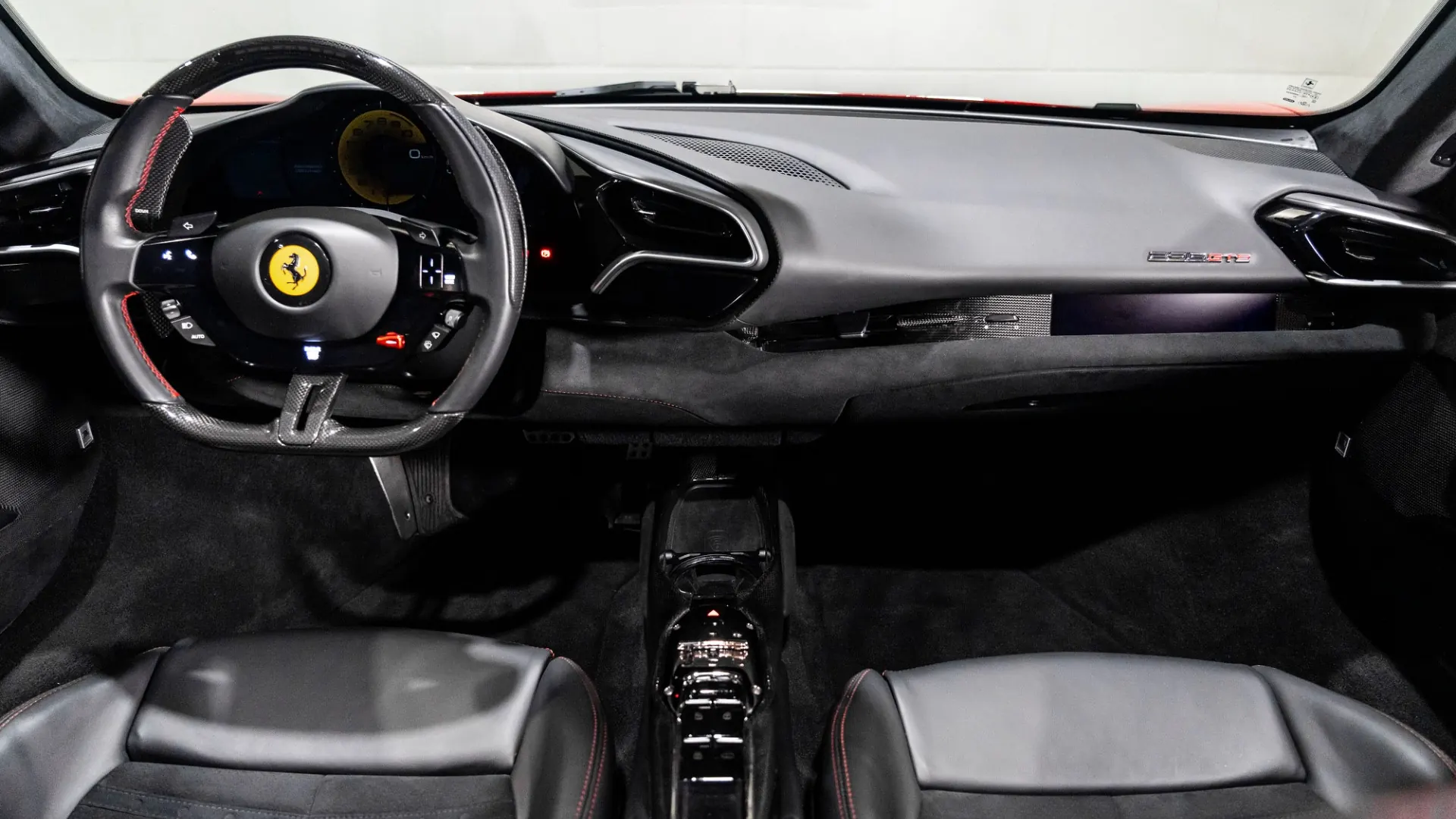Ferrari 296 — photo 12