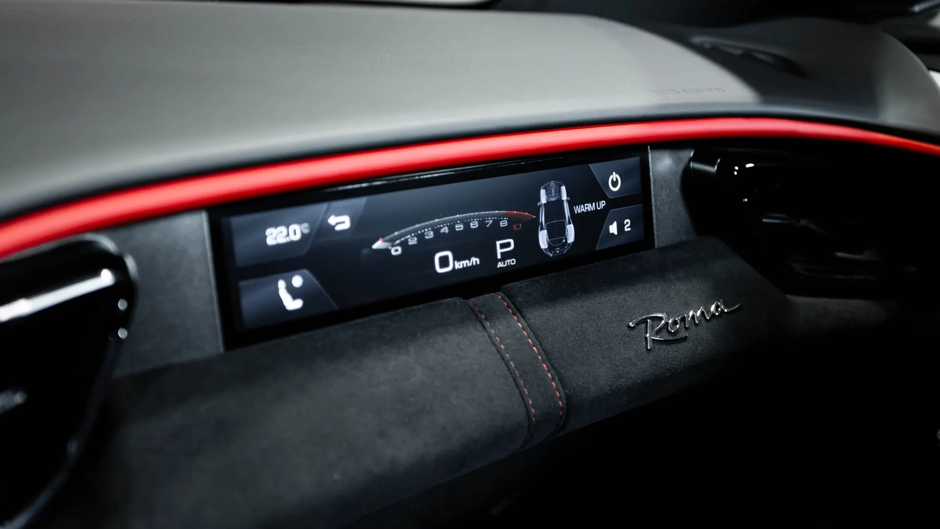 Ferrari Roma — photo 20