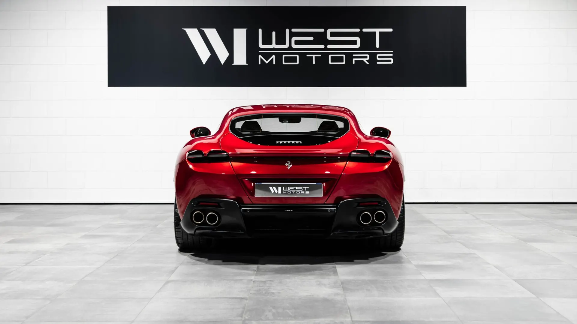 Ferrari Roma — photo 5
