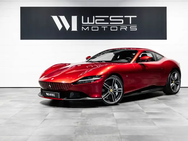 Ferrari Roma