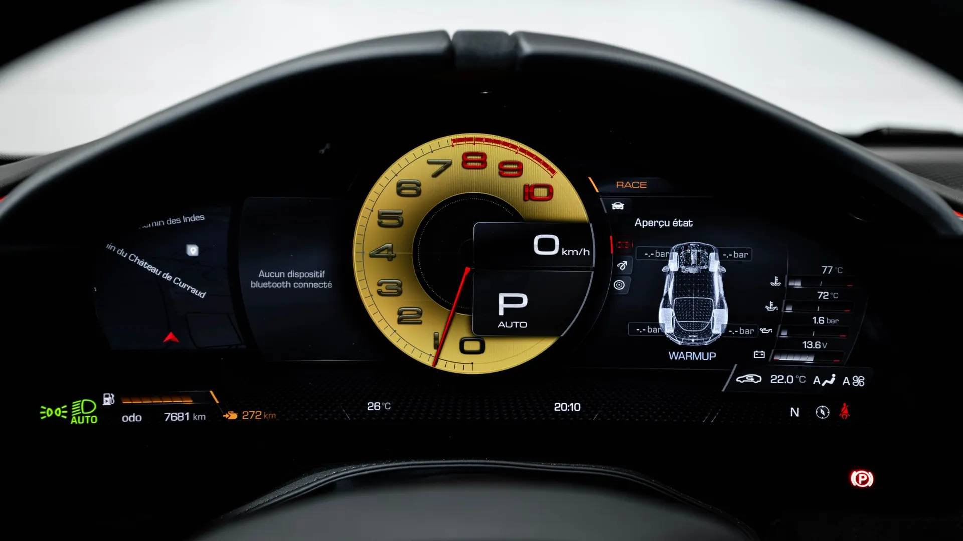 Ferrari Roma — photo 23