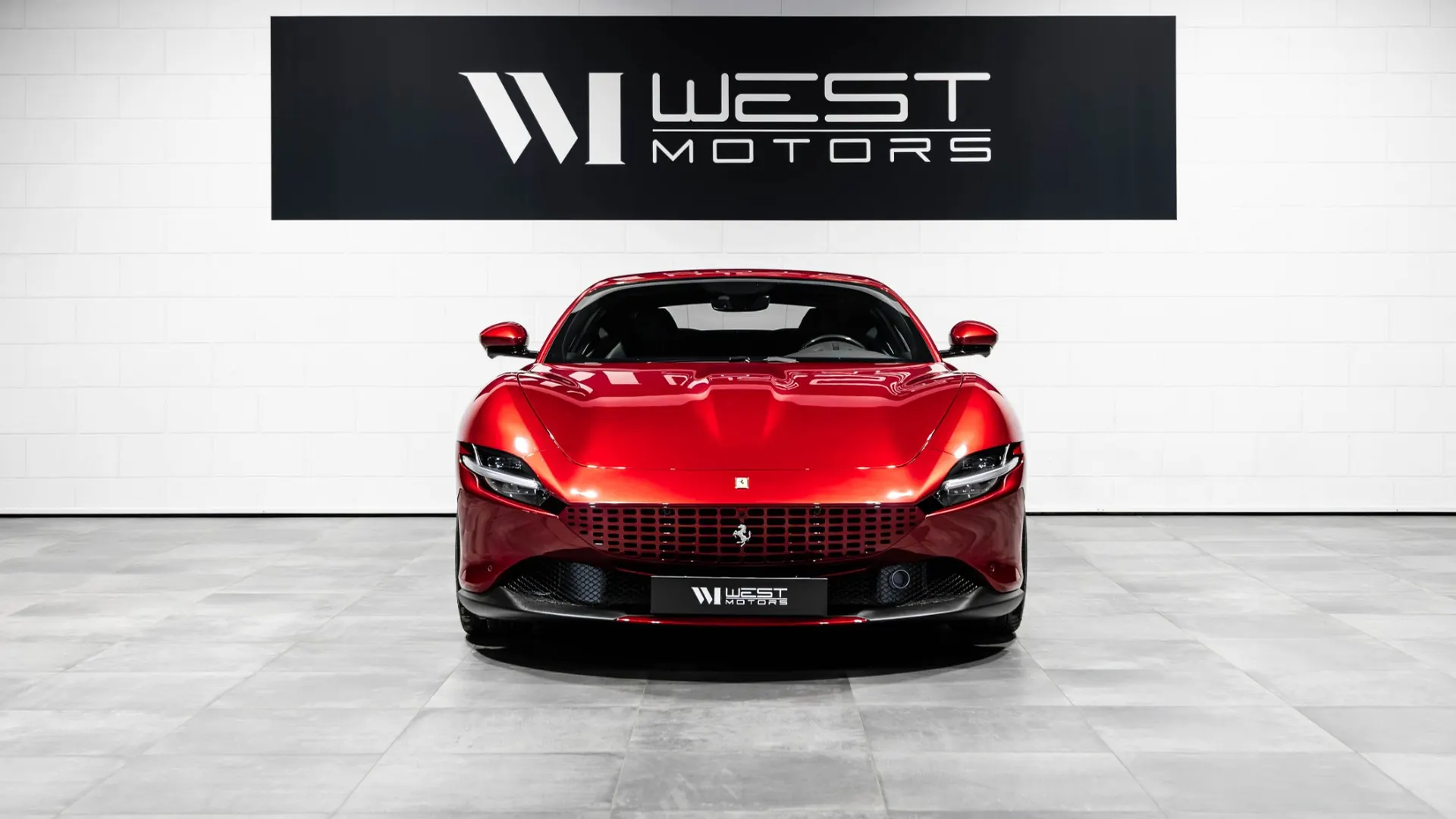 Ferrari Roma — photo 2