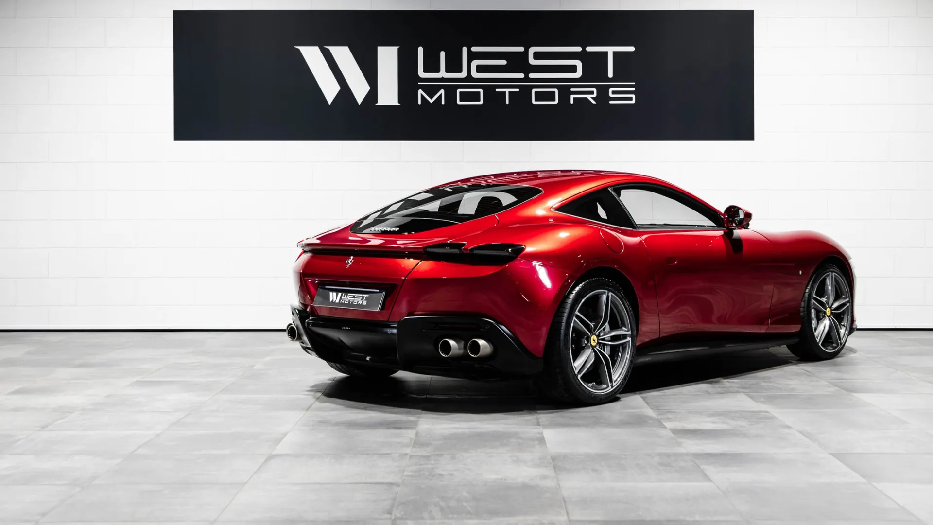 Ferrari Roma — photo 4