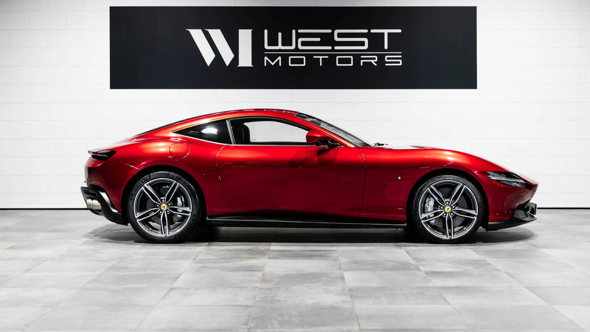 Ferrari Roma — photo 3