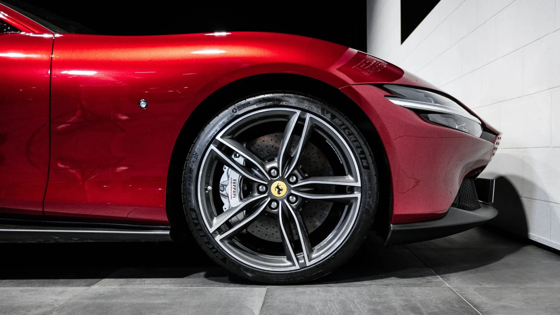 Ferrari Roma — photo 6
