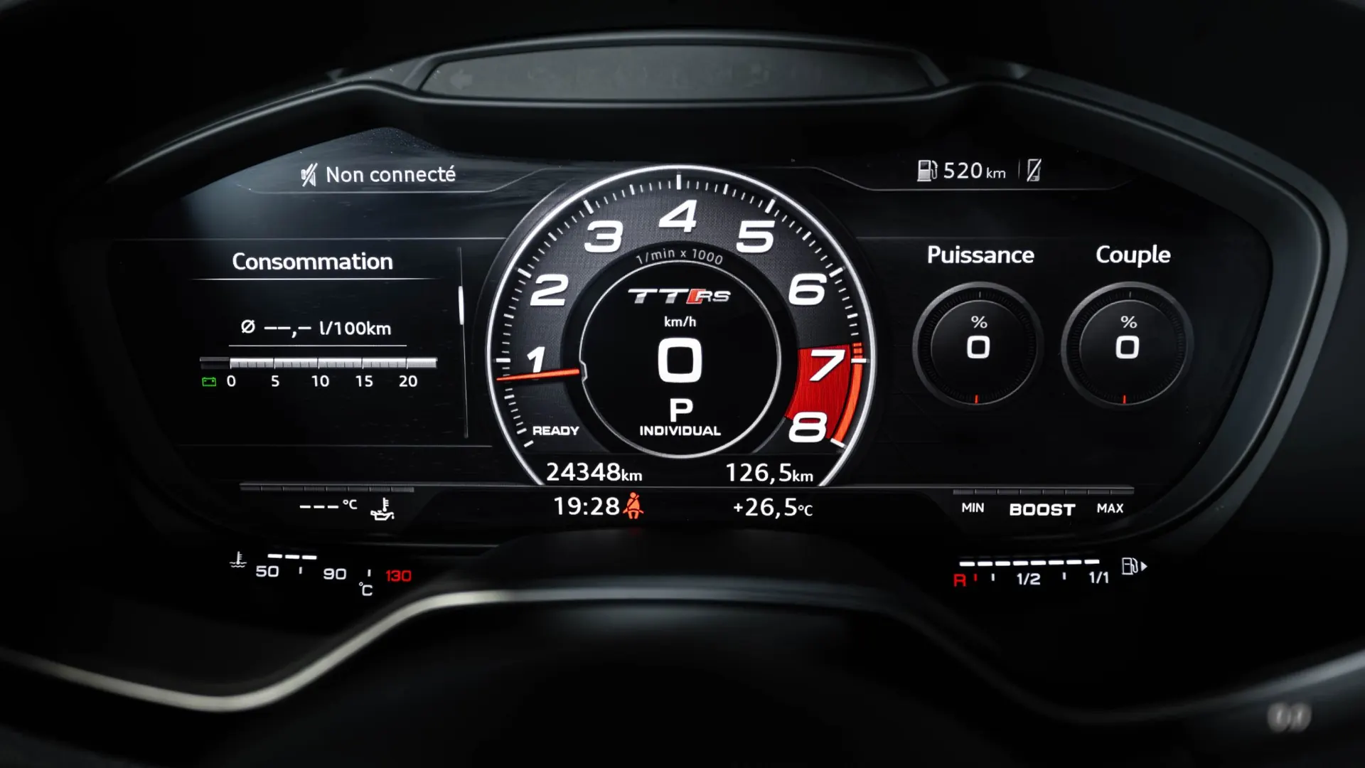 Audi TT — photo 17