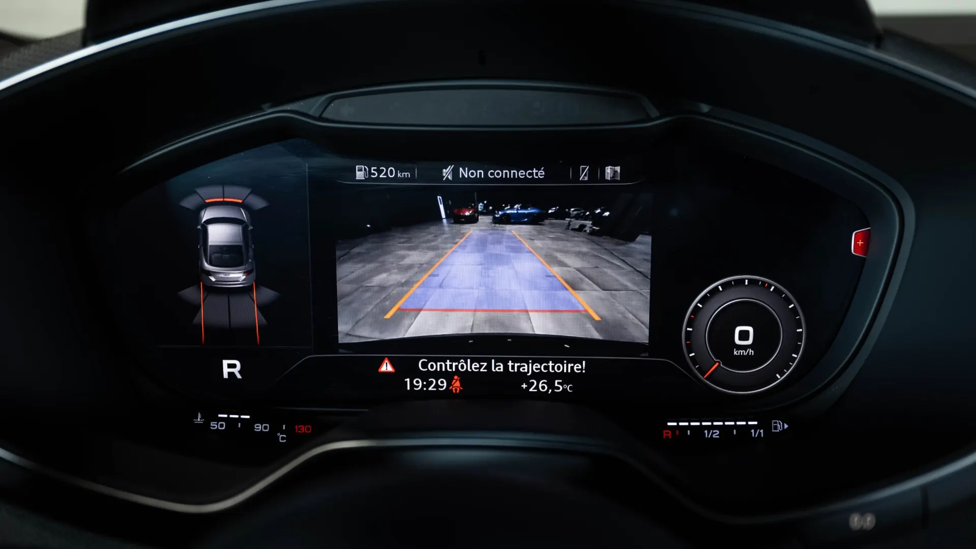 Audi TT — photo 18