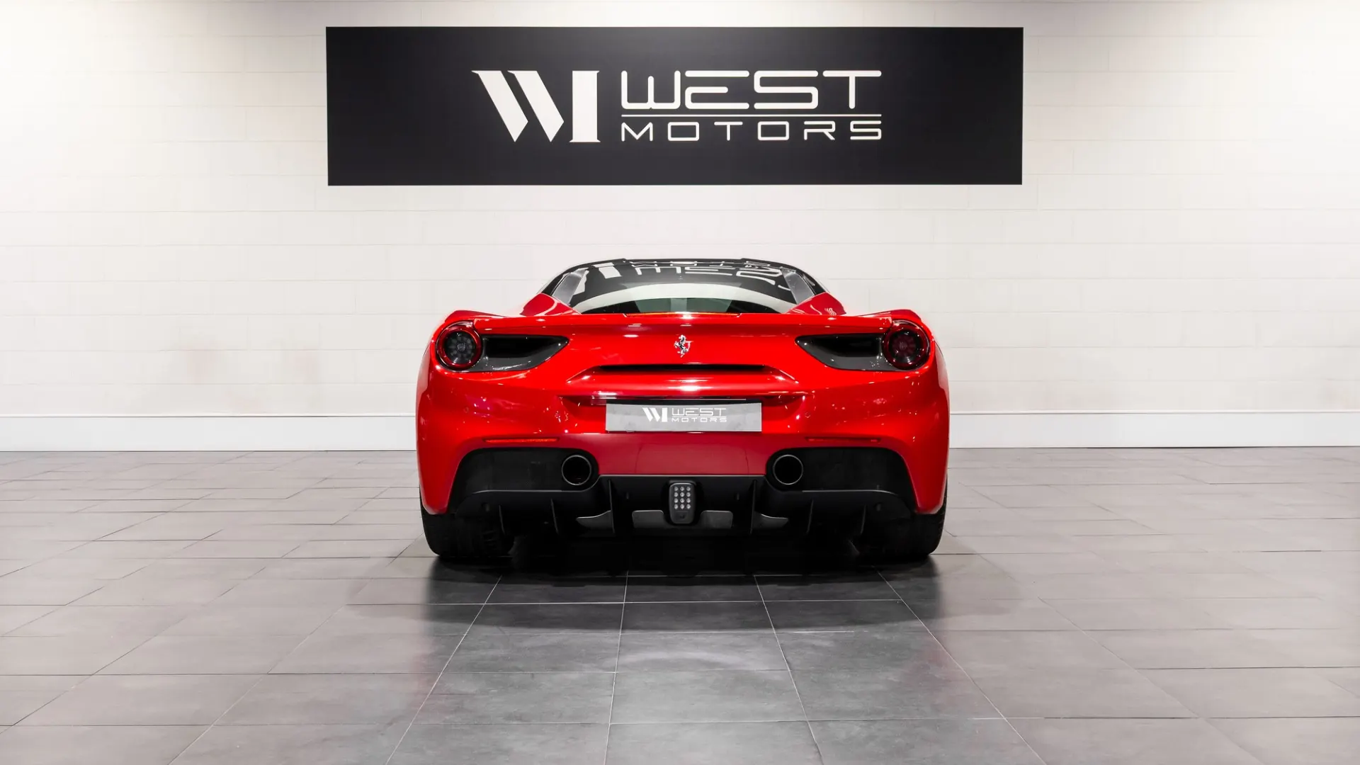 Ferrari 488 — photo 5