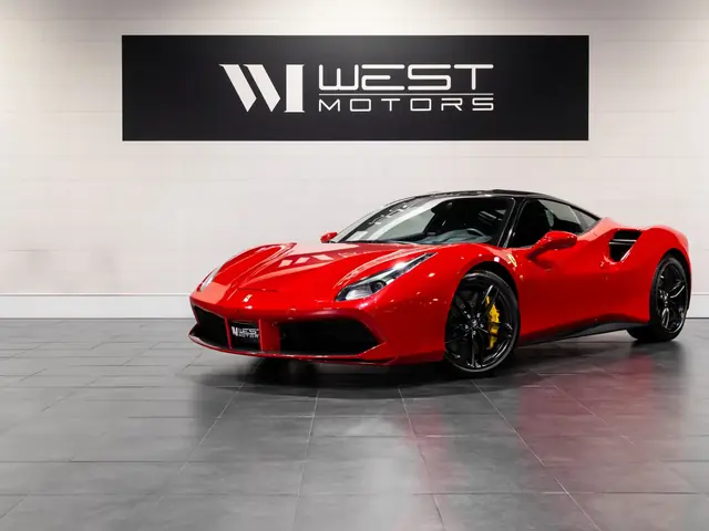 Ferrari 488