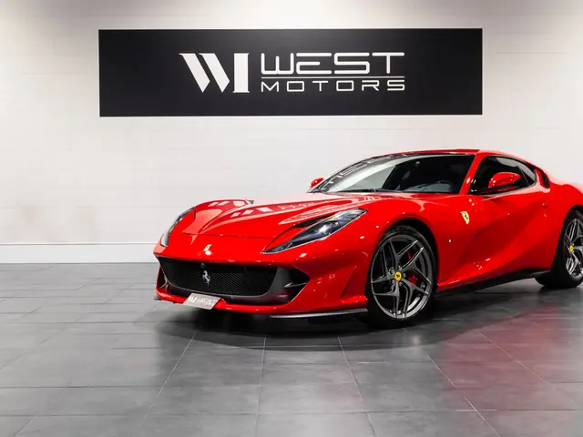 Ferrari 812