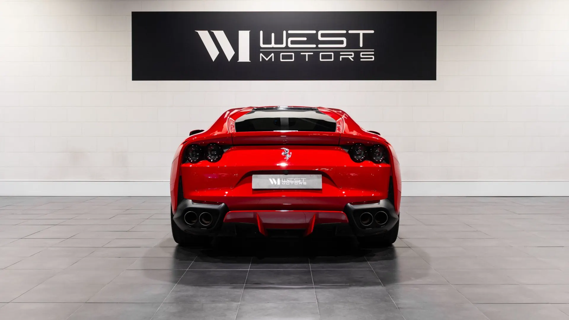 Ferrari 812 — photo 5