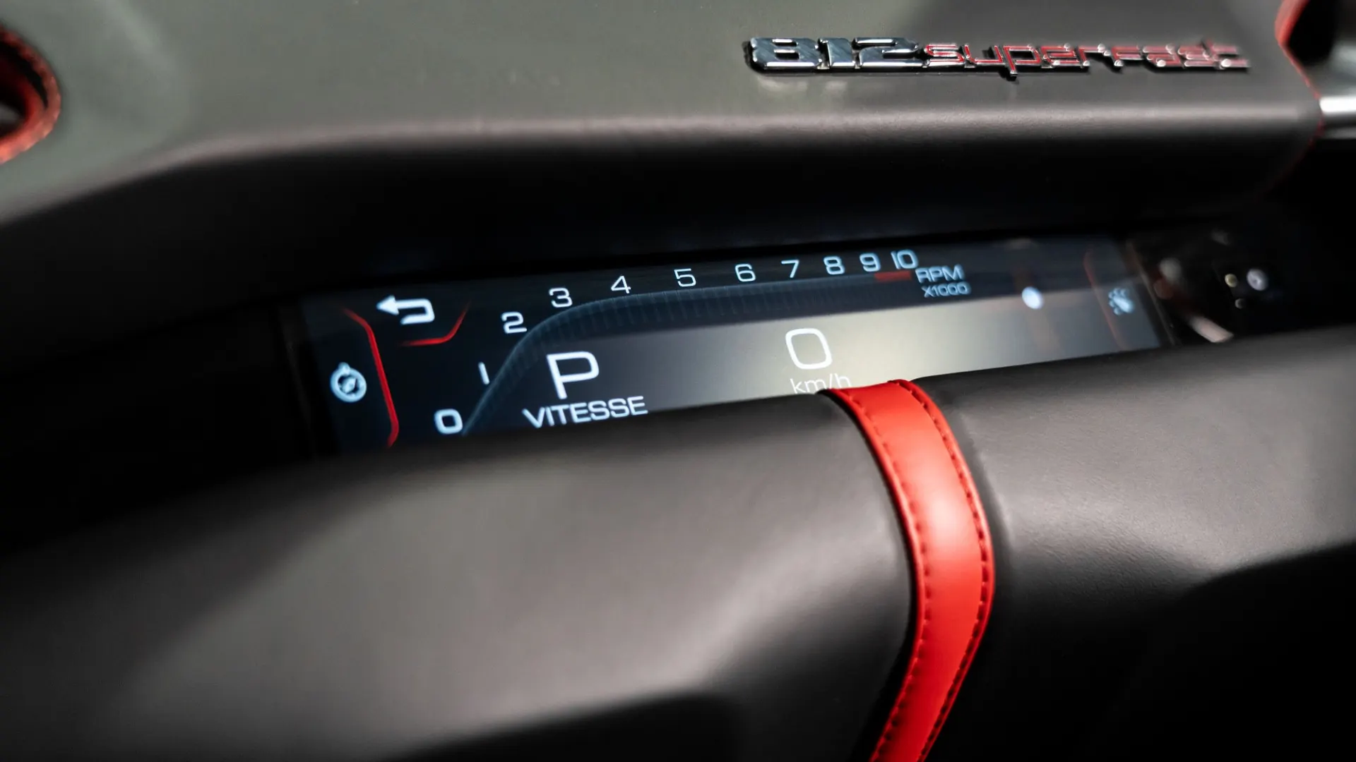 Ferrari 812 — photo 16