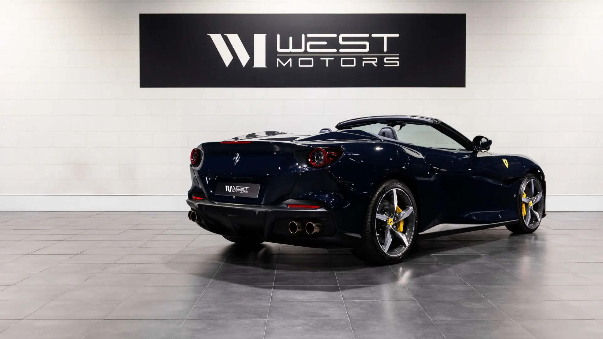 Ferrari Portofino — photo 5