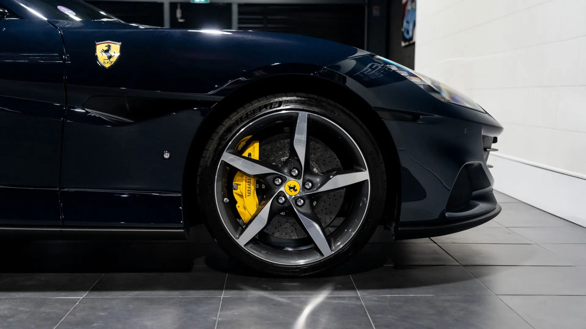 Ferrari Portofino — photo 8