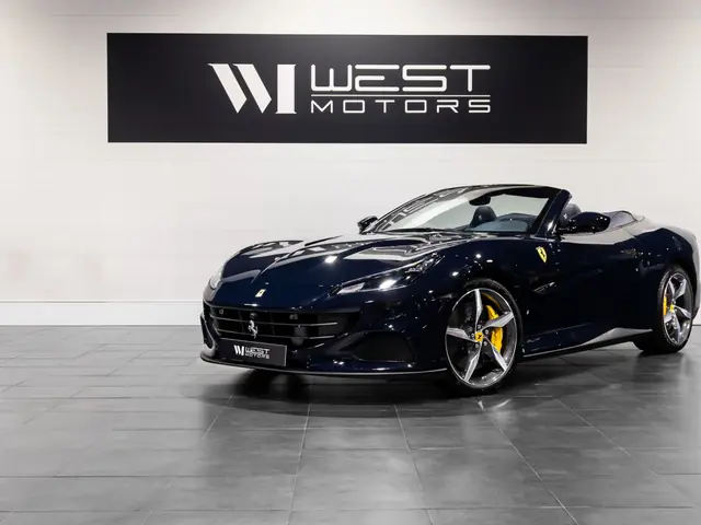 Ferrari Portofino