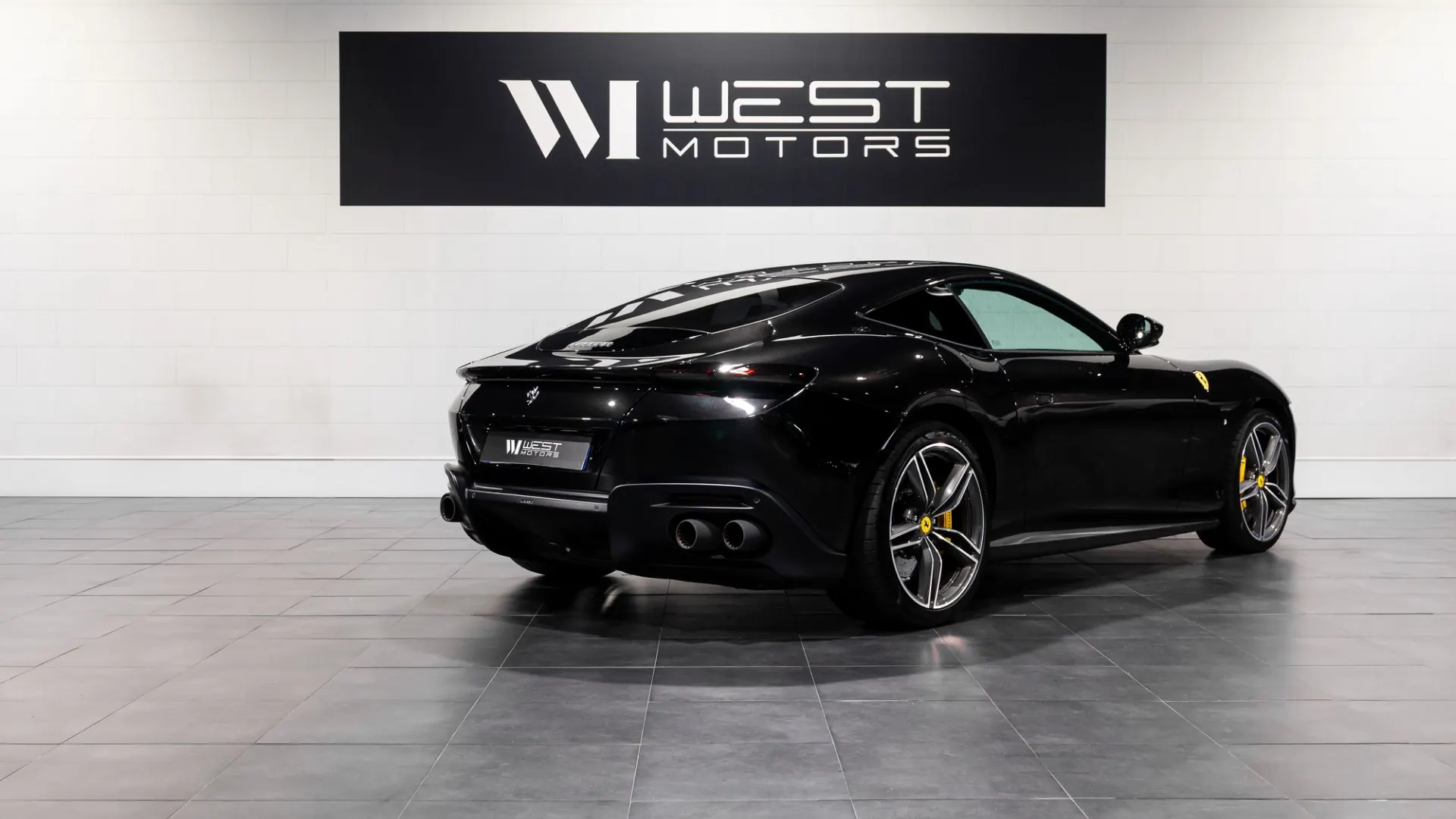 Ferrari Roma — photo 4