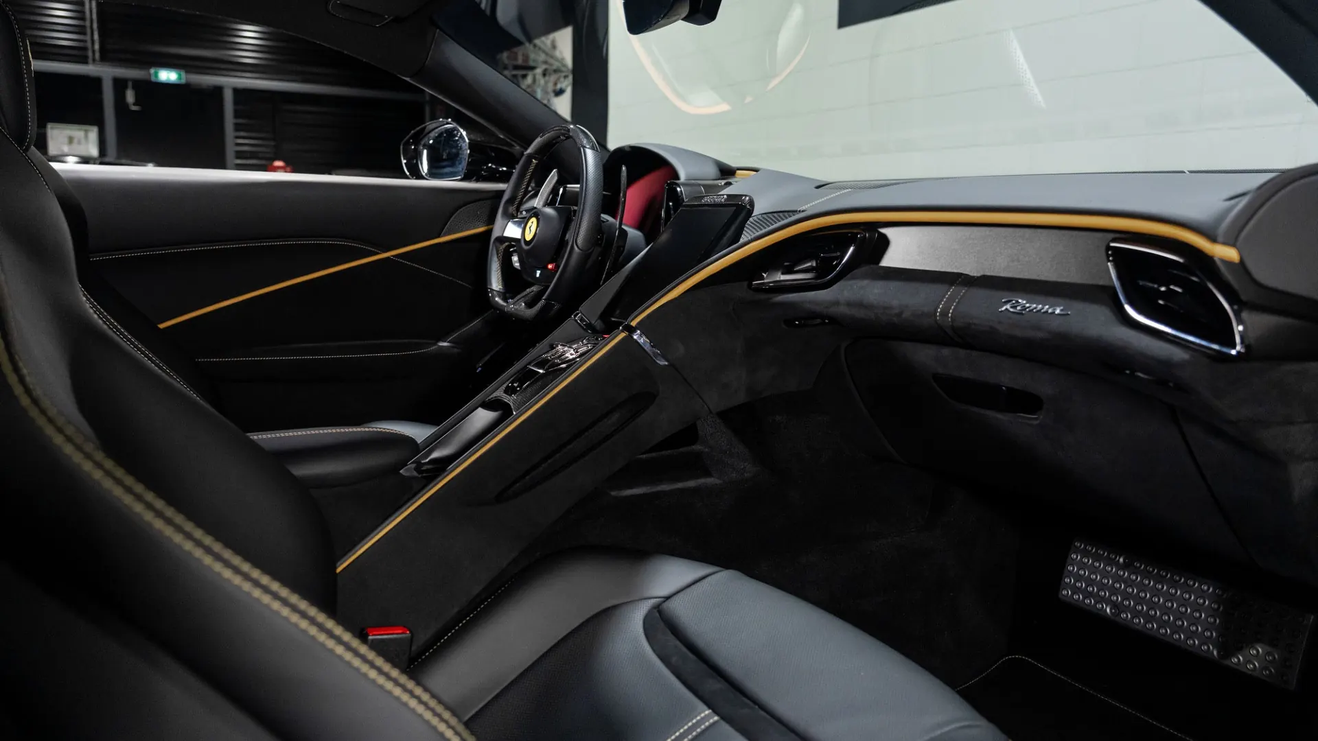 Ferrari Roma — photo 14