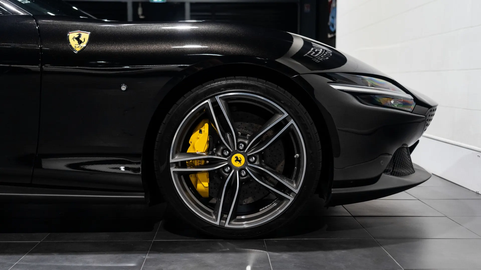 Ferrari Roma — photo 7