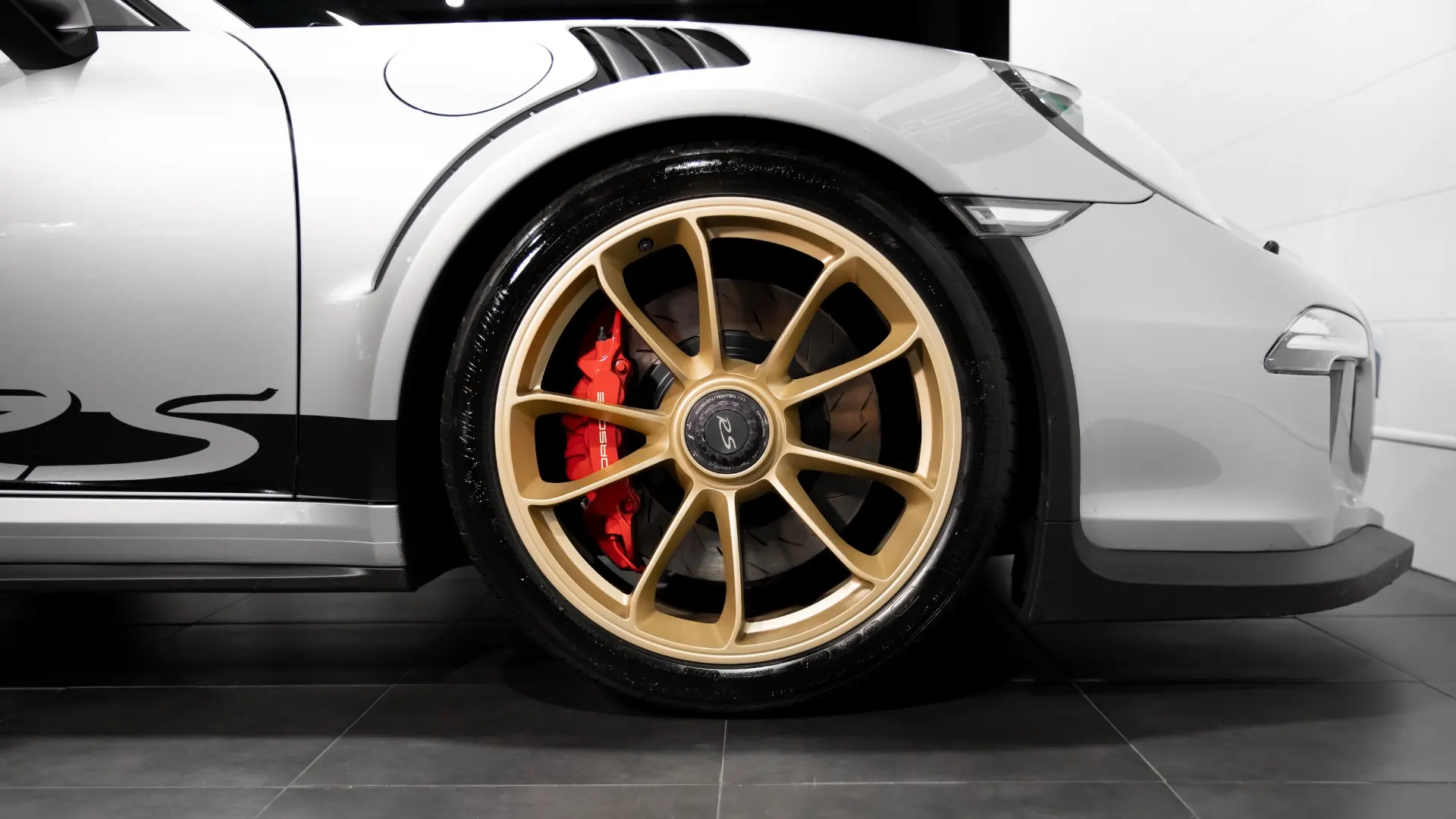 Porsche 911 — photo 6