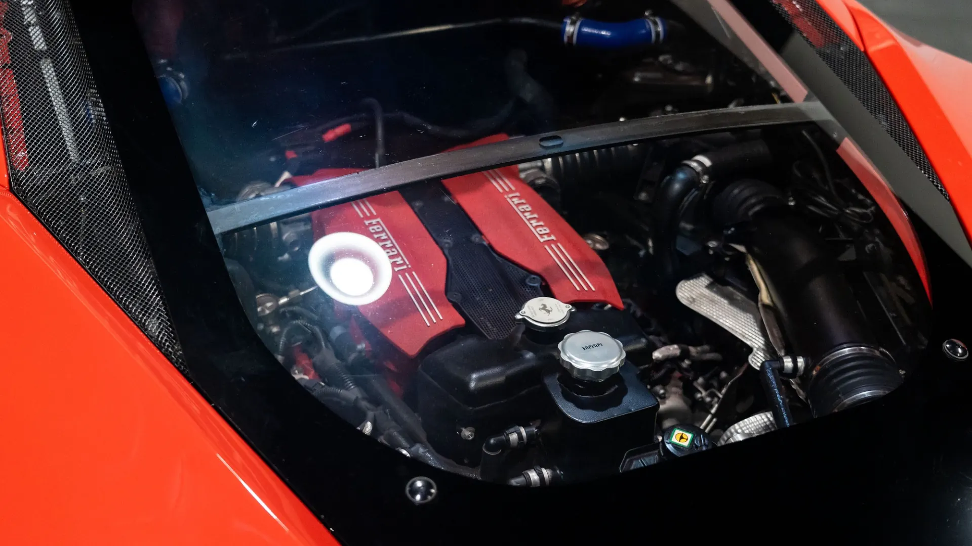 Ferrari 488 — photo 7