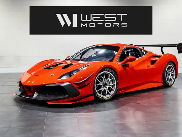 Ferrari 488