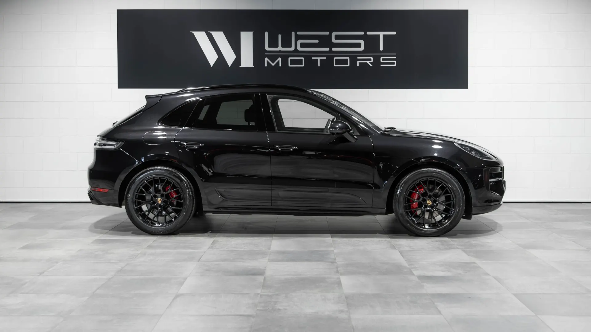 Porsche Macan — photo 3