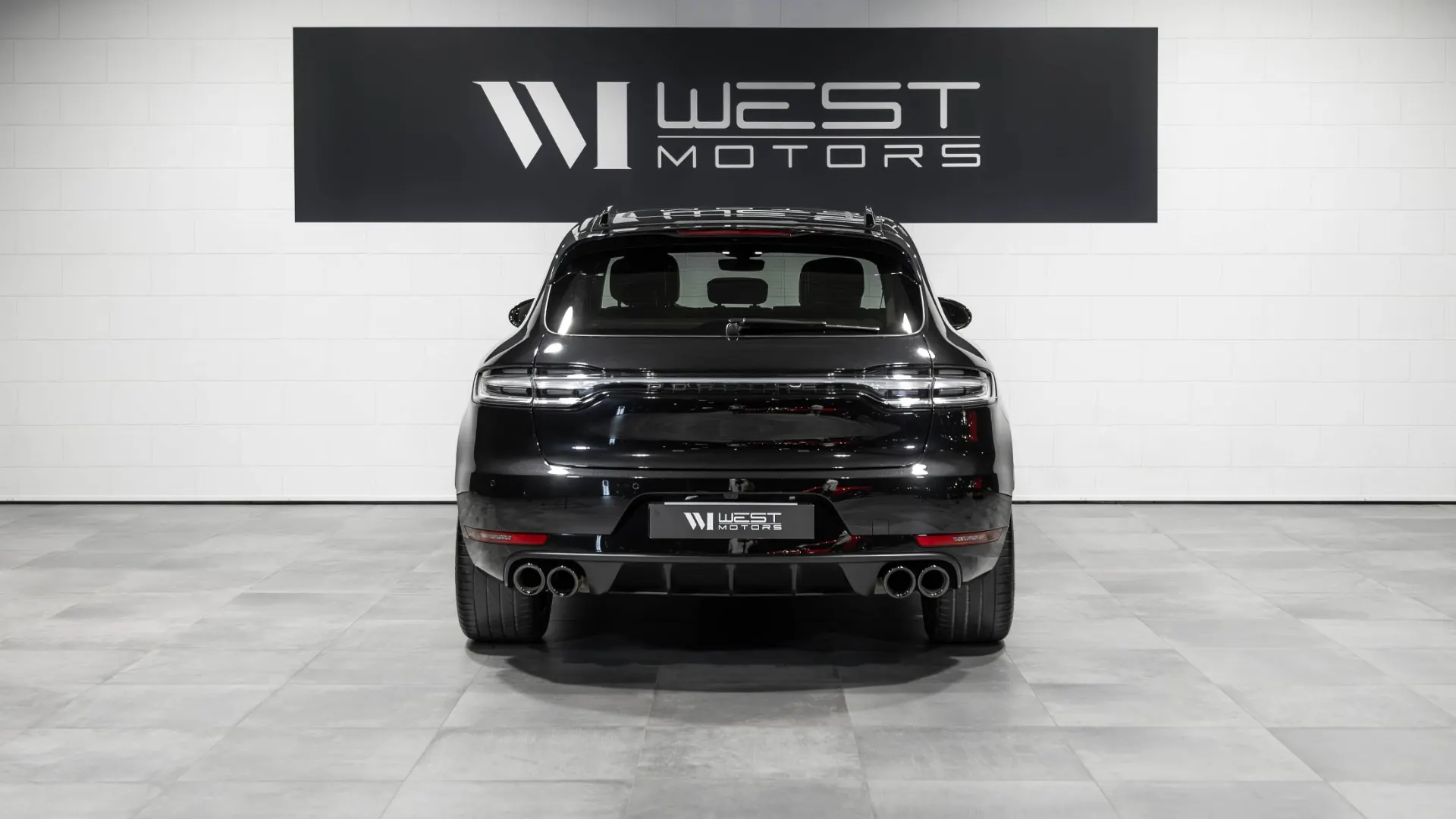 Porsche Macan — photo 5