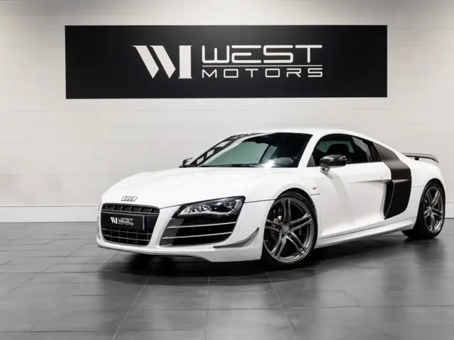 Audi R8