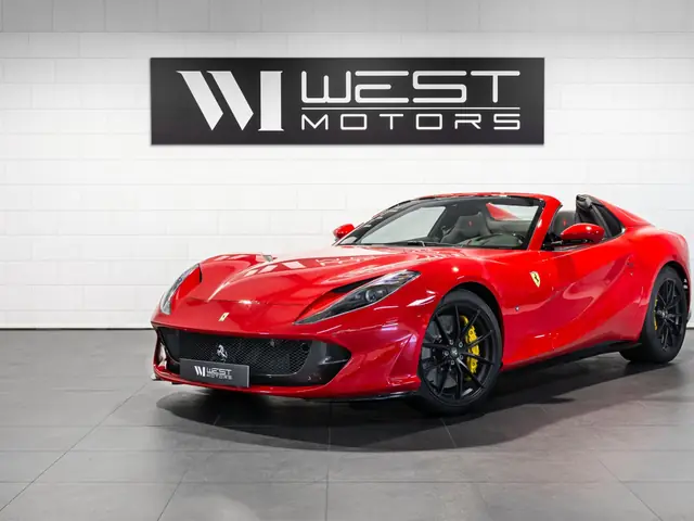 Ferrari 812