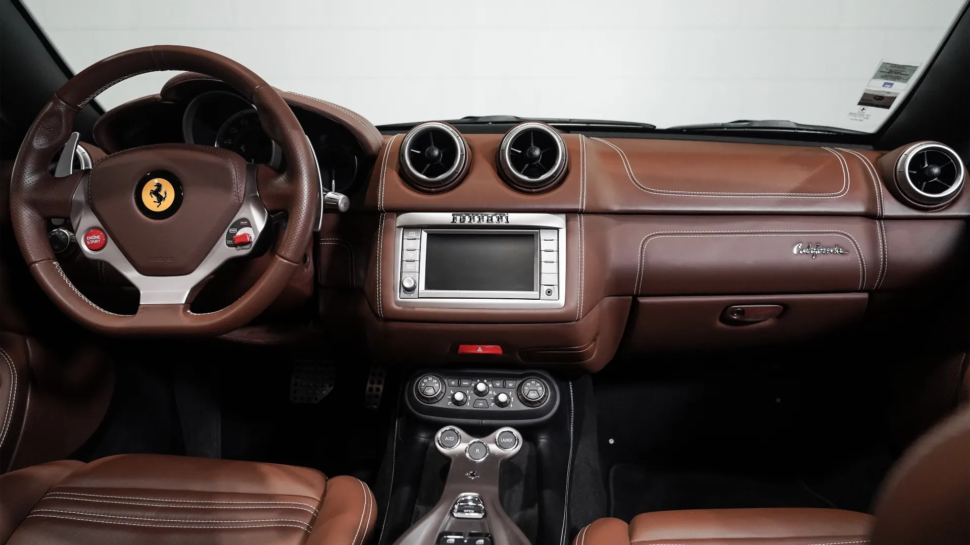Ferrari California — photo 9