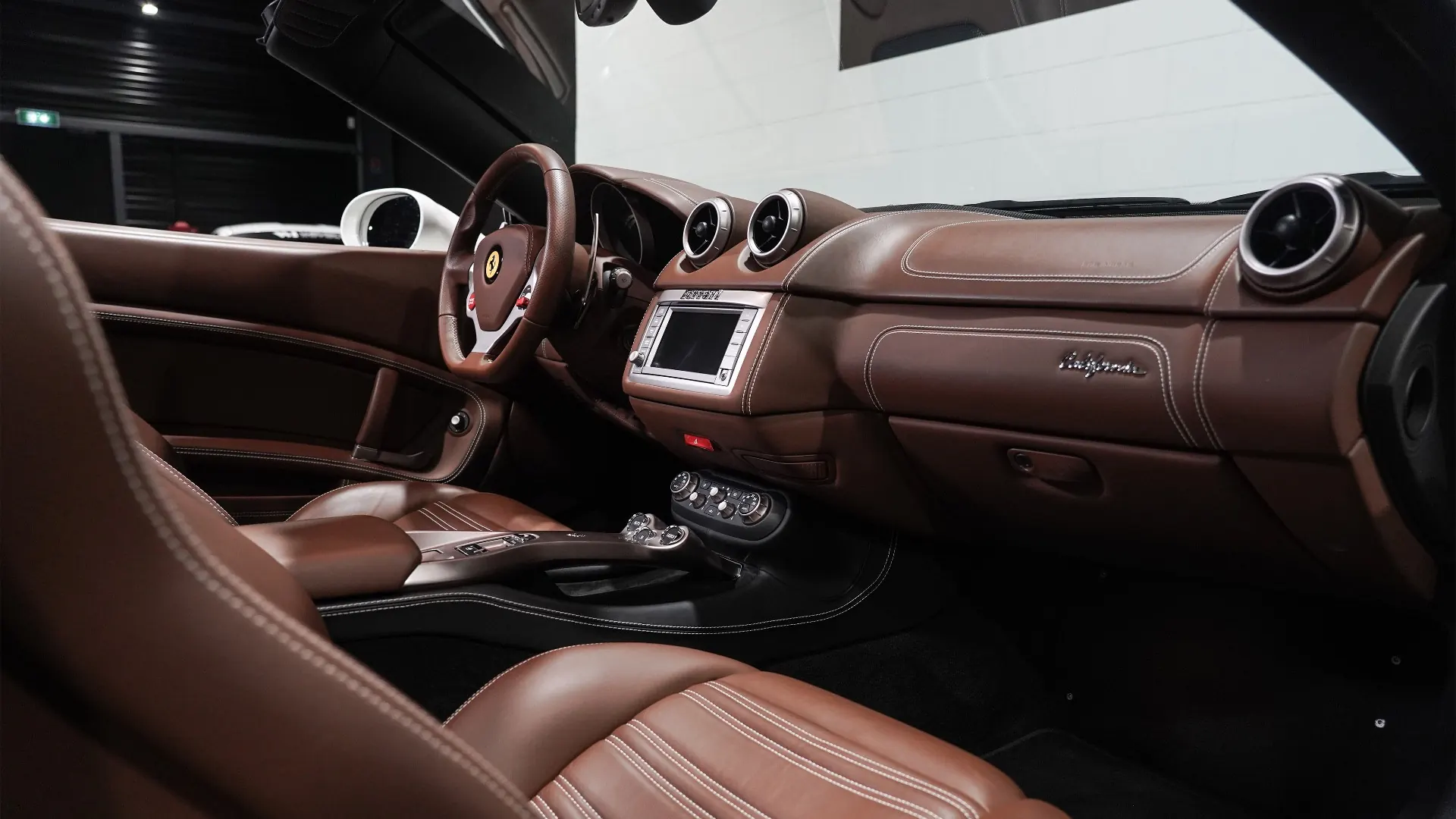 Ferrari California — photo 15
