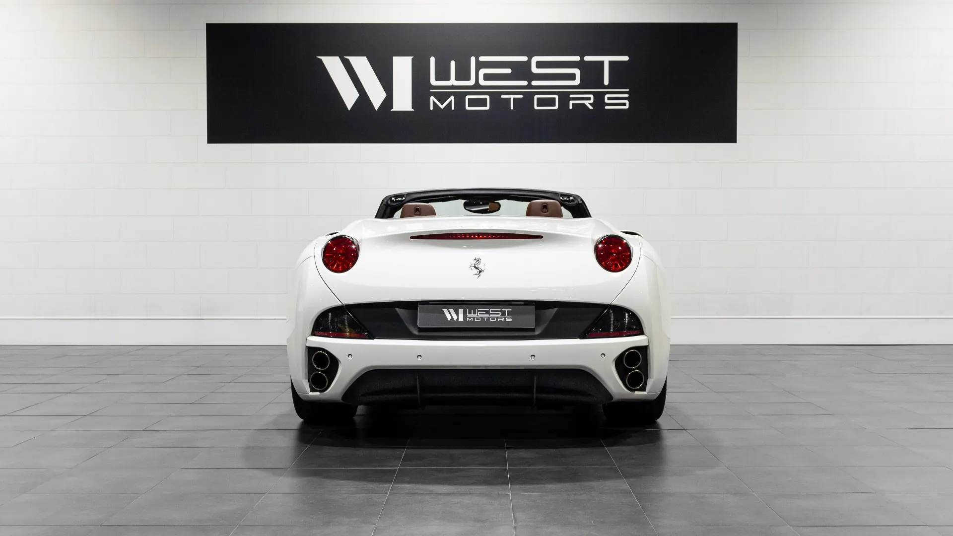 Ferrari California — photo 6