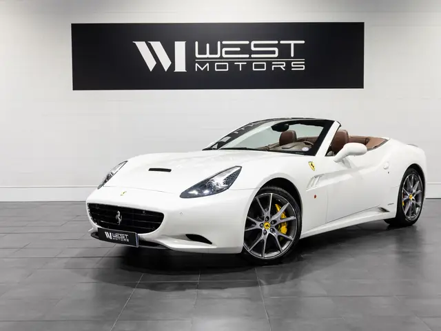 Ferrari California