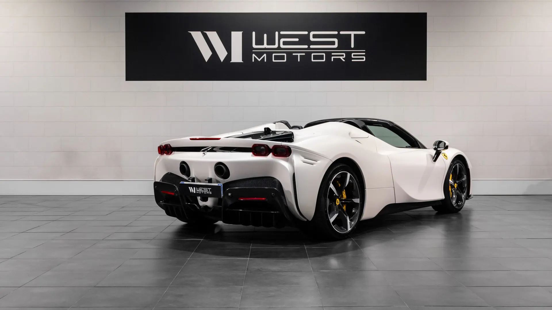 Ferrari SF90 — photo 5