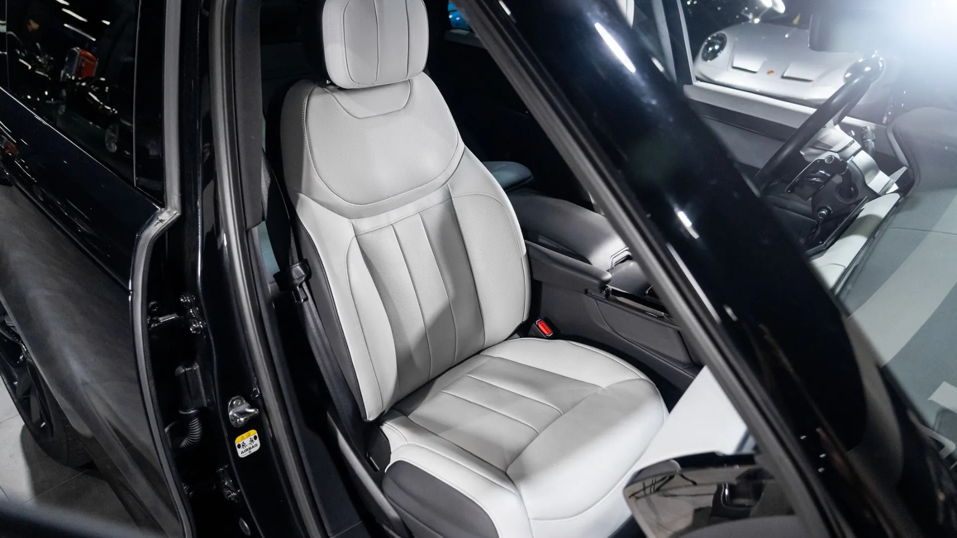 Land Rover Range Rover Sport — photo 10